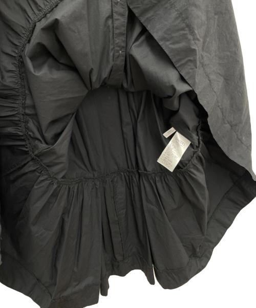 Snidel（スナイデル）Snidel (スナイデル) 長袖ワンピース ブラックの古着・服飾アイテム