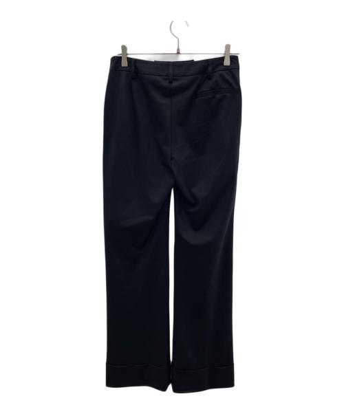 GIORGIO ARMANI（ジョルジオアルマーニ）GIORGIO ARMANI (ジョルジオアルマーニ) パンツ ブラック サイズ:42の古着・服飾アイテム