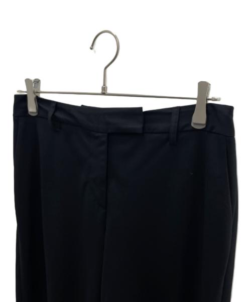 GIORGIO ARMANI（ジョルジオアルマーニ）GIORGIO ARMANI (ジョルジオアルマーニ) パンツ ブラック サイズ:42の古着・服飾アイテム
