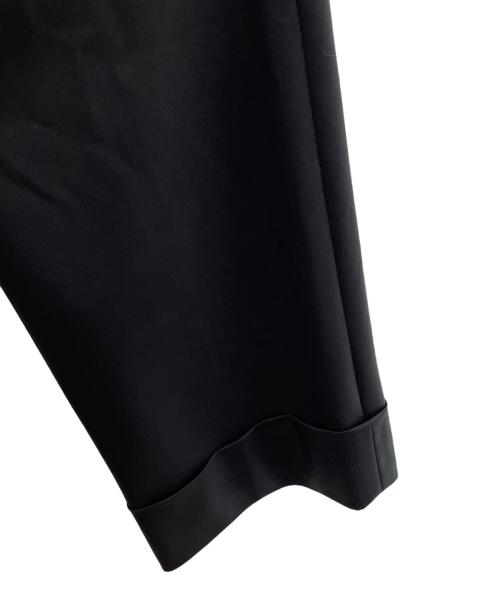 GIORGIO ARMANI（ジョルジオアルマーニ）GIORGIO ARMANI (ジョルジオアルマーニ) パンツ ブラック サイズ:42の古着・服飾アイテム