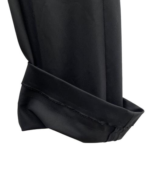 GIORGIO ARMANI（ジョルジオアルマーニ）GIORGIO ARMANI (ジョルジオアルマーニ) パンツ ブラック サイズ:42の古着・服飾アイテム