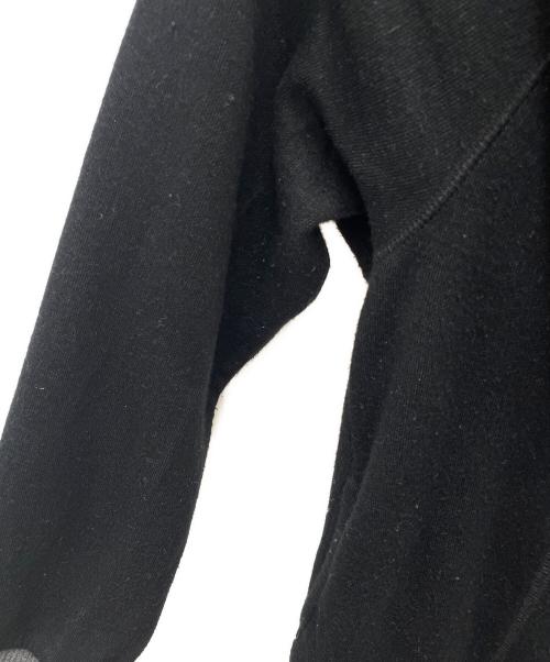 Vivienne Westwood RED LABEL（ヴィヴィアンウエストウッドレッドレーベル）Vivienne Westwood RED LABEL (ヴィヴィアンウエストウッドレッドレーベル) ニットジャケット ブラック サイズ:Fの古着・服飾アイテム
