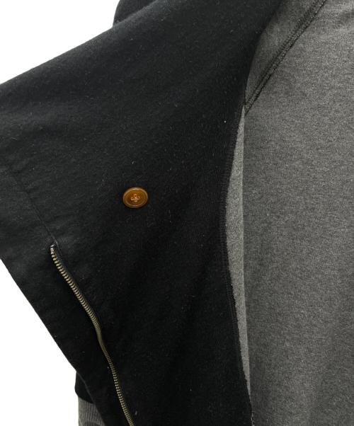 Vivienne Westwood RED LABEL（ヴィヴィアンウエストウッドレッドレーベル）Vivienne Westwood RED LABEL (ヴィヴィアンウエストウッドレッドレーベル) ニットジャケット ブラック サイズ:Fの古着・服飾アイテム