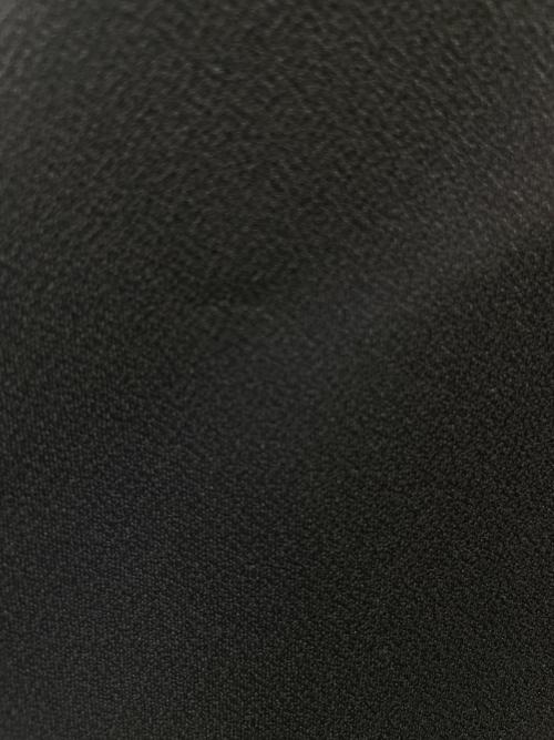 LEONARD FASHION（レオナールファッション）LEONARD FASHION (レオナールファッション) ロングベスト ブラック×ピンク サイズ:40の古着・服飾アイテム