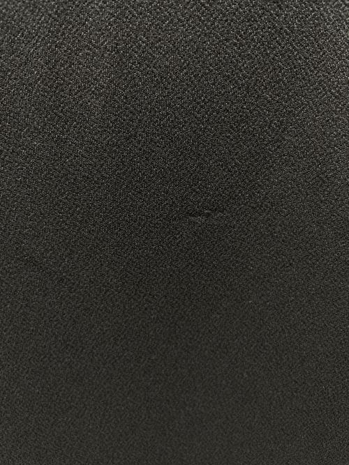 LEONARD FASHION（レオナールファッション）LEONARD FASHION (レオナールファッション) ロングベスト ブラック×ピンク サイズ:40の古着・服飾アイテム