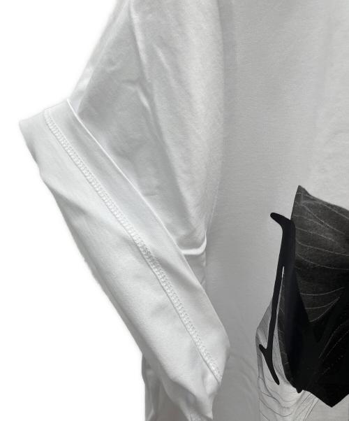 MaxMara（マックスマーラ）MaxMara (マックスマーラ) Tシャツ ホワイト サイズ:Mの古着・服飾アイテム