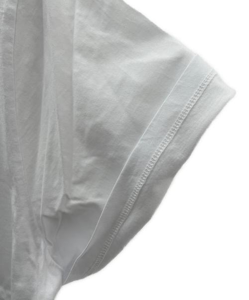 MaxMara（マックスマーラ）MaxMara (マックスマーラ) Tシャツ ホワイト サイズ:Mの古着・服飾アイテム