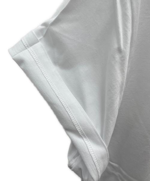 MaxMara（マックスマーラ）MaxMara (マックスマーラ) Tシャツ ホワイト サイズ:Mの古着・服飾アイテム