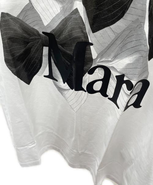 MaxMara（マックスマーラ）MaxMara (マックスマーラ) Tシャツ ホワイト サイズ:Mの古着・服飾アイテム