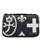 CASTELBAJACカステルバジャック）の古着「長財布」｜ブラック