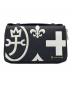 CASTELBAJAC（カステルバジャック）の古着「長財布」｜ブラック