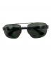RAY-BAN（レイバン）の古着「サングラス」｜ブラック