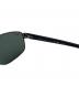 中古・古着 RAY-BAN (レイバン) サングラス ブラック サイズ:60□17：4000円