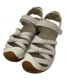 TEVA（テバ）の古着「サンダル」｜ベージュ