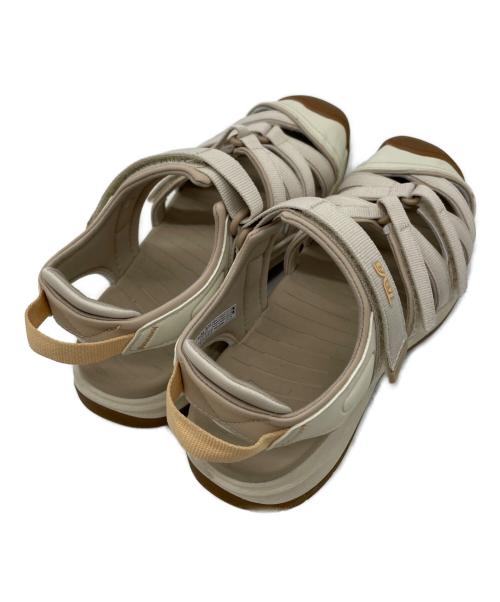 TEVA（テバ）TEVA (テバ) サンダル ベージュ サイズ:23.5cmの古着・服飾アイテム