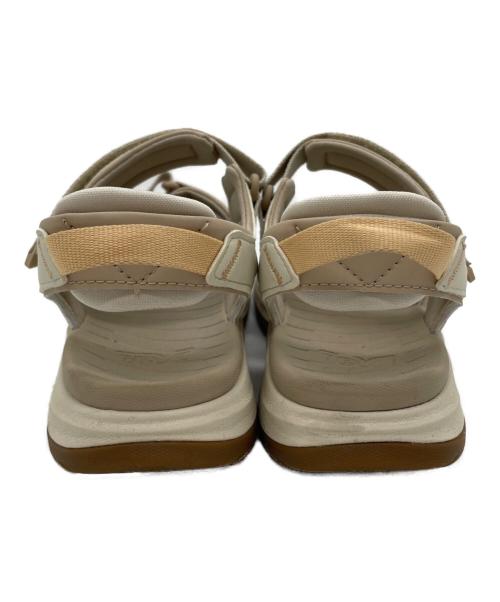 TEVA（テバ）TEVA (テバ) サンダル ベージュ サイズ:23.5cmの古着・服飾アイテム