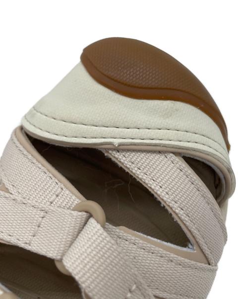 TEVA（テバ）TEVA (テバ) サンダル ベージュ サイズ:23.5cmの古着・服飾アイテム