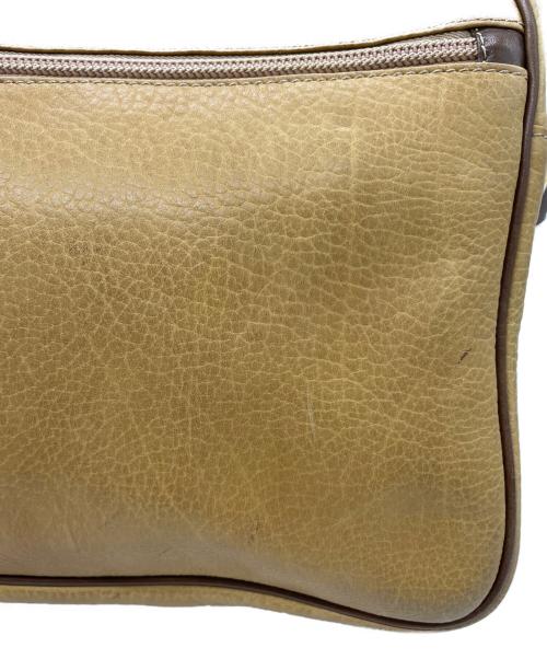 LOEWE（ロエベ）LOEWE (ロエベ) ショルダーバッグ ブラウンの古着・服飾アイテム