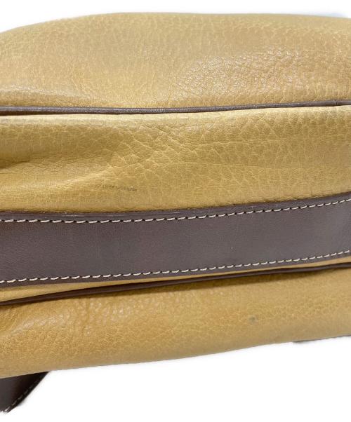 LOEWE（ロエベ）LOEWE (ロエベ) ショルダーバッグ ブラウンの古着・服飾アイテム