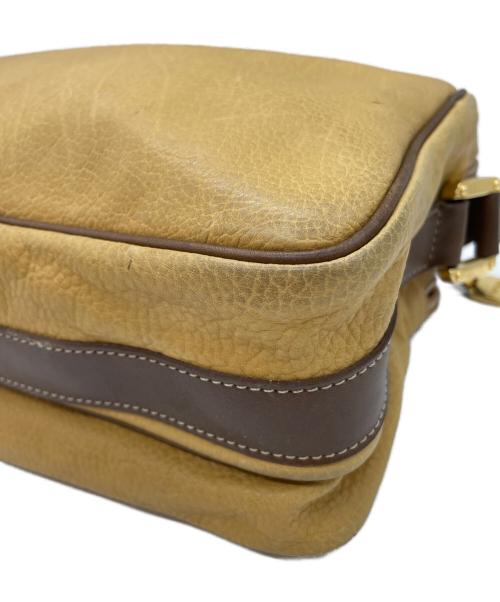 LOEWE（ロエベ）LOEWE (ロエベ) ショルダーバッグ ブラウンの古着・服飾アイテム