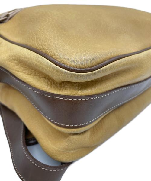 LOEWE（ロエベ）LOEWE (ロエベ) ショルダーバッグ ブラウンの古着・服飾アイテム