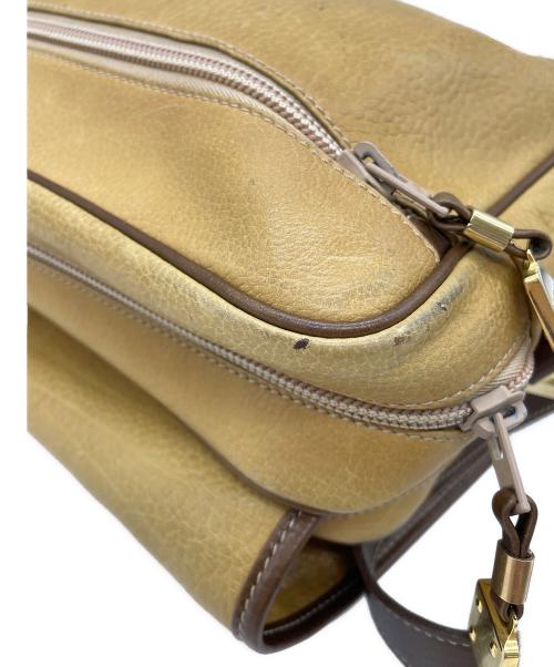 LOEWE（ロエベ）LOEWE (ロエベ) ショルダーバッグ ブラウンの古着・服飾アイテム