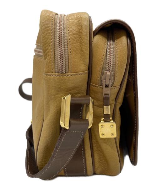LOEWE（ロエベ）LOEWE (ロエベ) ショルダーバッグ ブラウンの古着・服飾アイテム