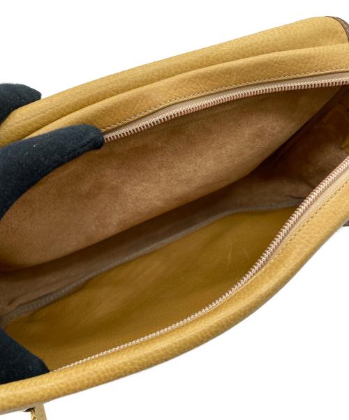 LOEWE（ロエベ）LOEWE (ロエベ) ショルダーバッグ ブラウンの古着・服飾アイテム