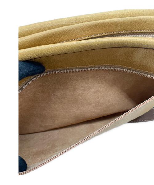 LOEWE（ロエベ）LOEWE (ロエベ) ショルダーバッグ ブラウンの古着・服飾アイテム