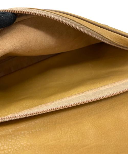 LOEWE（ロエベ）LOEWE (ロエベ) ショルダーバッグ ブラウンの古着・服飾アイテム
