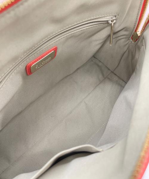 FURLA（フルラ）FURLA (フルラ) 2WAYショルダーバッグ レッドの古着・服飾アイテム