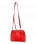 FURLA (フルラ) 2WAYショルダーバッグ レッド：5000円
