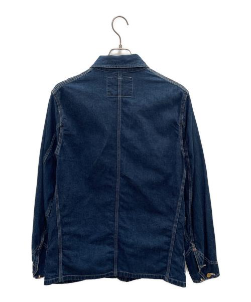 SUGAR CANE（シュガーケーン）SUGAR CANE (シュガーケーン) 11oz BLUE DENIM WORK COAT ネイビー サイズ:不明の古着・服飾アイテム