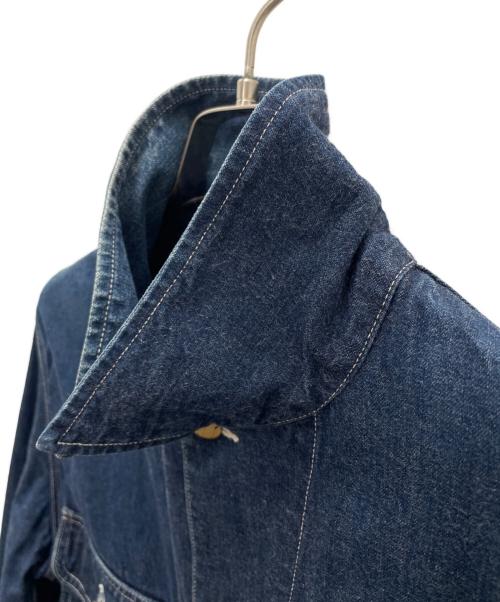 SUGAR CANE（シュガーケーン）SUGAR CANE (シュガーケーン) 11oz BLUE DENIM WORK COAT ネイビー サイズ:不明の古着・服飾アイテム