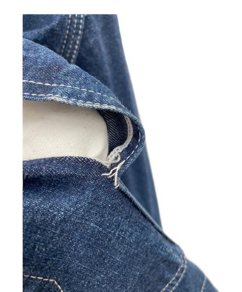 SUGAR CANE（シュガーケーン）SUGAR CANE (シュガーケーン) 11oz BLUE DENIM WORK COAT ネイビー サイズ:不明の古着・服飾アイテム