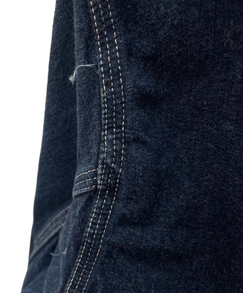 SUGAR CANE（シュガーケーン）SUGAR CANE (シュガーケーン) 11oz BLUE DENIM WORK COAT ネイビー サイズ:不明の古着・服飾アイテム