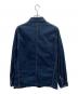 SUGAR CANE (シュガーケーン) 11oz BLUE DENIM WORK COAT ネイビー サイズ:不明：12000円