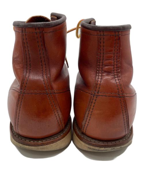 RED WING（レッドウィング）RED WING (レッドウィング) 7ホールブーツ ブラウン サイズ:28.5cmの古着・服飾アイテム