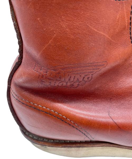 RED WING（レッドウィング）RED WING (レッドウィング) 7ホールブーツ ブラウン サイズ:28.5cmの古着・服飾アイテム