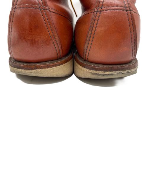 RED WING（レッドウィング）RED WING (レッドウィング) 7ホールブーツ ブラウン サイズ:28.5cmの古着・服飾アイテム
