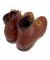 RED WING (レッドウィング) 7ホールブーツ ブラウン サイズ:28.5cm：10000円