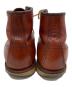 中古・古着 RED WING (レッドウィング) 7ホールブーツ ブラウン サイズ:28.5cm：10000円