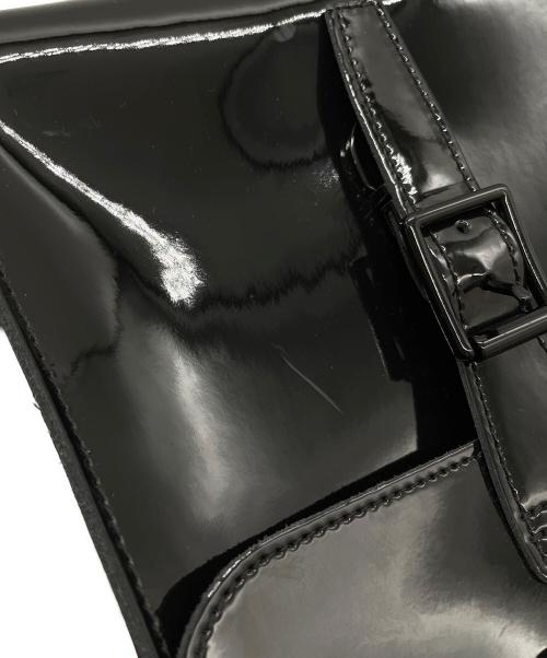 Dr.Martens（ドクターマーチン）Dr.Martens (ドクターマーチン) リュック ブラックの古着・服飾アイテム