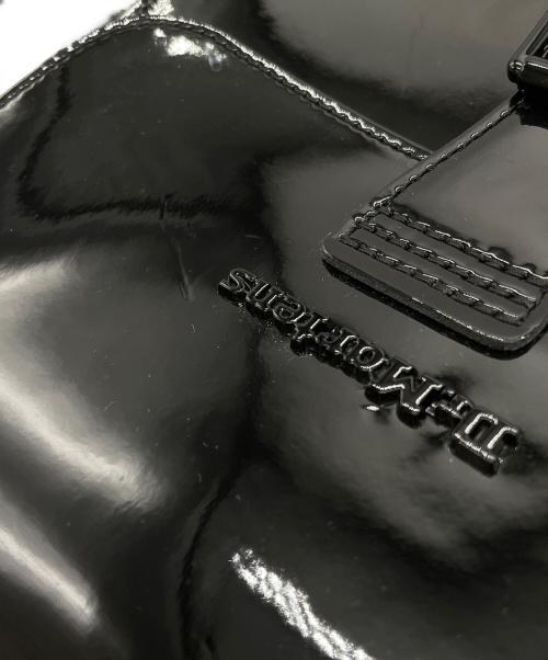 Dr.Martens（ドクターマーチン）Dr.Martens (ドクターマーチン) リュック ブラックの古着・服飾アイテム