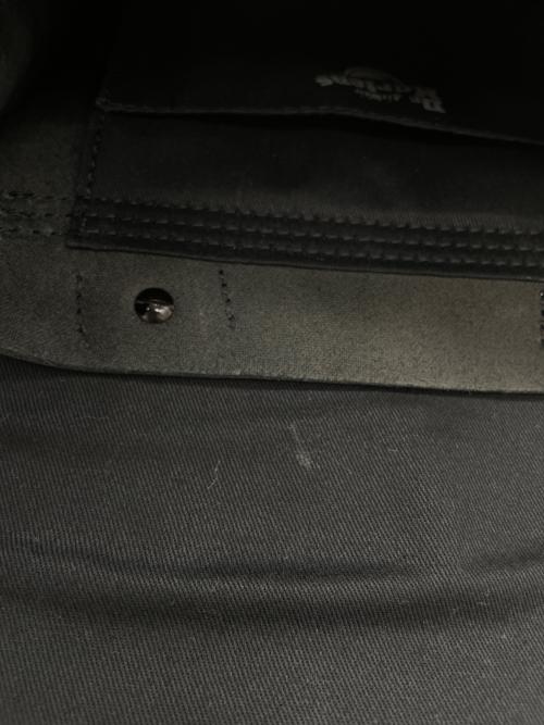 Dr.Martens（ドクターマーチン）Dr.Martens (ドクターマーチン) リュック ブラックの古着・服飾アイテム