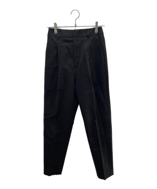 ESSEN .LAUTREAMONT（エッセン.ロートレアモン）ESSEN .LAUTREAMONT (エッセン.ロートレアモン) パンツ ブラック サイズ:36の古着・服飾アイテム