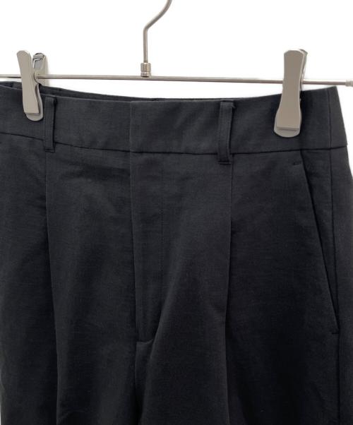 ESSEN .LAUTREAMONT（エッセン.ロートレアモン）ESSEN .LAUTREAMONT (エッセン.ロートレアモン) パンツ ブラック サイズ:36の古着・服飾アイテム