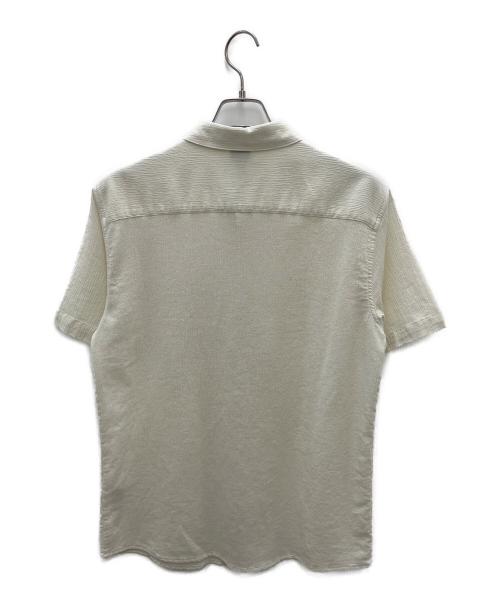 Patagonia（パタゴニア）Patagonia (パタゴニア) メンズ・A/C シャツ アイボリー サイズ:Sの古着・服飾アイテム