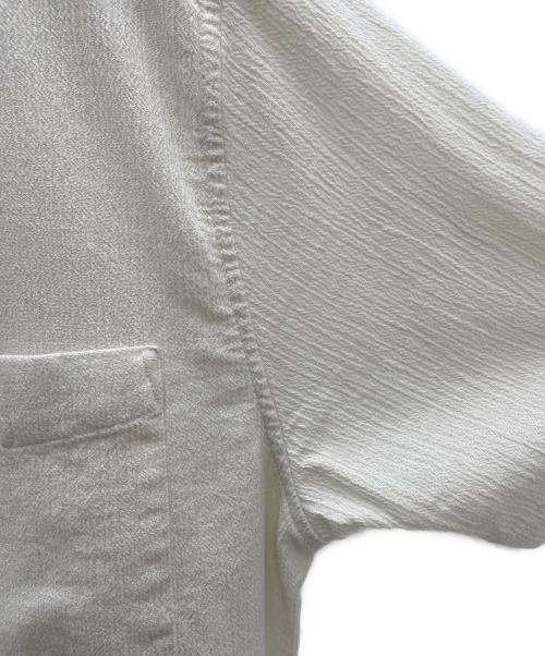Patagonia（パタゴニア）Patagonia (パタゴニア) メンズ・A/C シャツ アイボリー サイズ:Sの古着・服飾アイテム