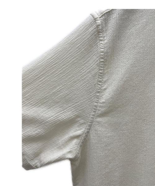 Patagonia（パタゴニア）Patagonia (パタゴニア) メンズ・A/C シャツ アイボリー サイズ:Sの古着・服飾アイテム